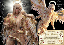 Gilded Seraph Valentine Outfit