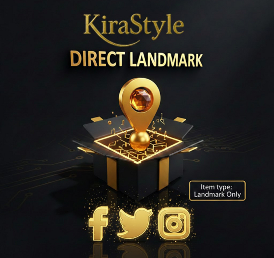 KiraStyle - Store Information & Links