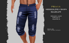 Praga Shredline Crops  - Marlin