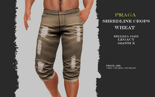 Praga Shredline Crops  - Wheat