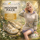 FULL HOODIE PACK "RE"  - REBIRTH