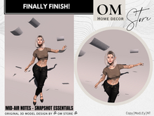 |OM| Finally Finish! Mid-Air Notes