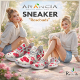 SNEAKERS - Rosebuds - REBIRTH