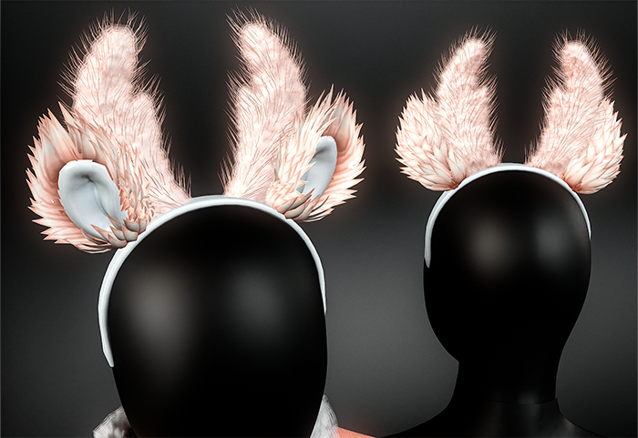 Zilka Fur Ears Cream