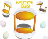 Market Stall Egg