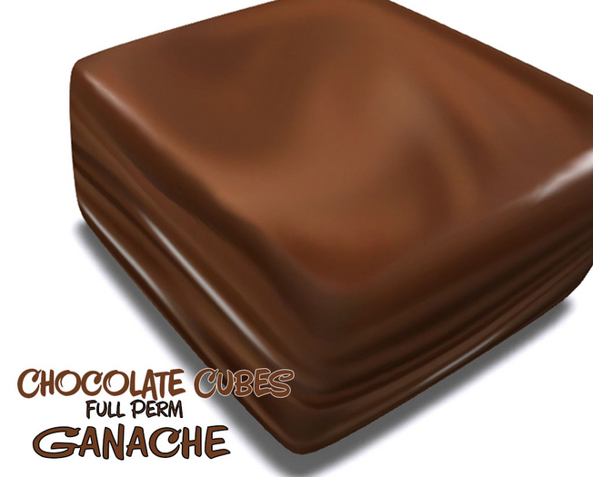 Ganache Chocolate