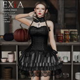 * EXiA * Harper Dress Black