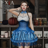 * EXiA * Harper Dress Blue