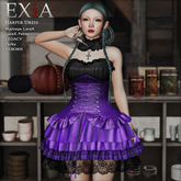 * EXiA * Harper Dress Purple