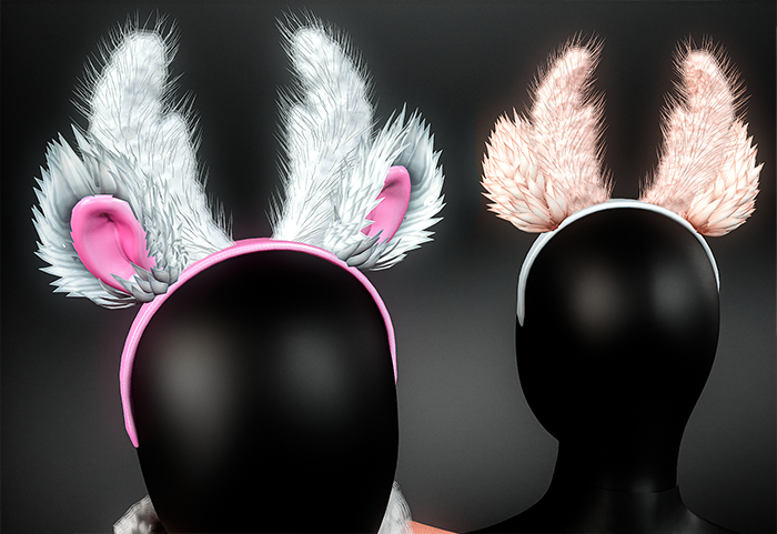 Zilka Fur Ears Fatpack