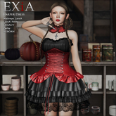 * EXiA * Harper Dress Red