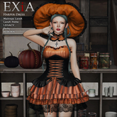 * EXiA * Harper Dress Orange