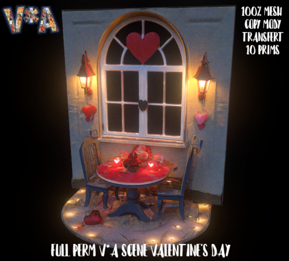 FULL PERM V*A SCENE VALENTINE'S DAY