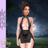 Velvet Purr  Dress-.*.*Corvina*.*