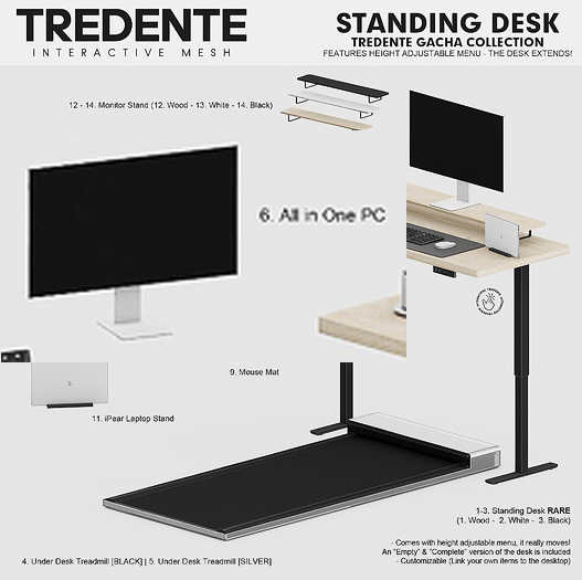 6. Tredente // All in One PC - Common