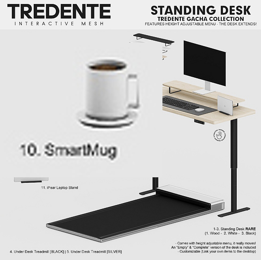 10. Tredente // SmartMug - Common
