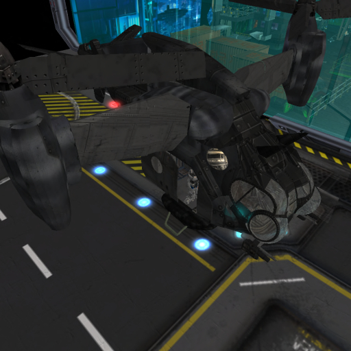 Commonwealth vertibird