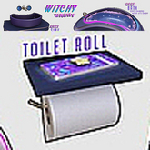 [Kres] Witchy Washy - Toilet Roll
