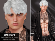 -[Stanley] Vini Shape - Lelutka Rune