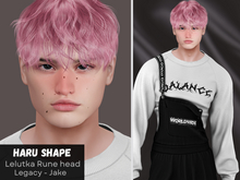 -[Stanley] Haru Shape - Lelutka Rune