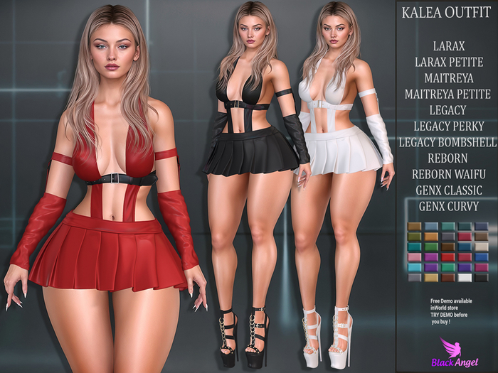 KALEA OUTFIT by BA Store>>PROMO<<