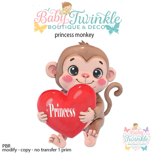 princess monkey