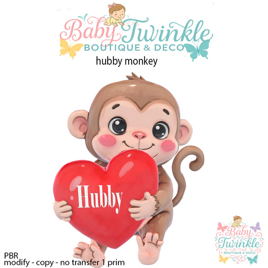 hubby monkey
