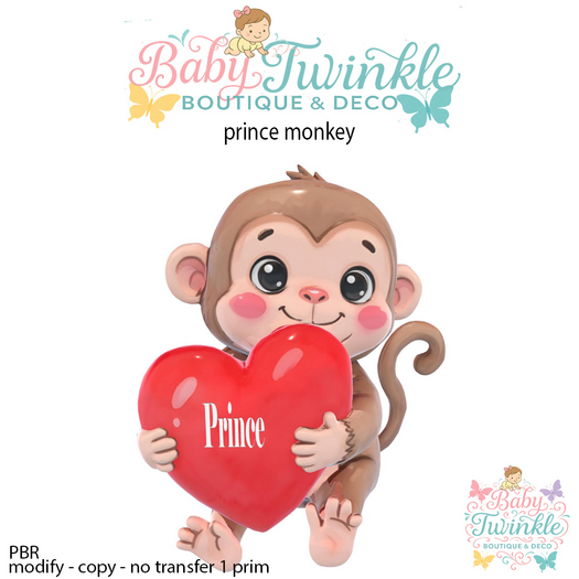 prince monkey