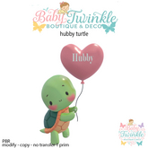 hubby turtle