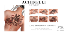 Achinelli / LONE BLOSSOM -FULL PACK