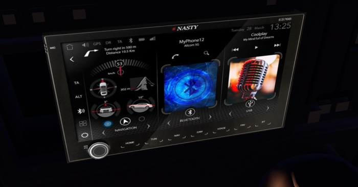 [NaSTy]TT CarRadio Box