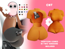 [CNT] - Perca Set - Bodysuit - MegaPack