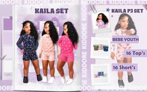 KD.p~Kaila Megapack