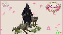 !MG! - Enchanted - The Traveler - Boxed
