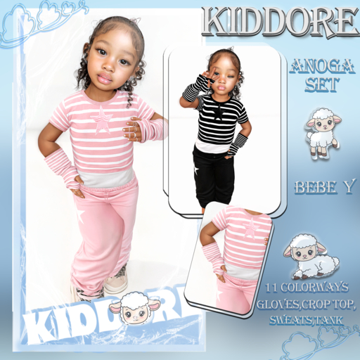 KD.p~Anoga Megapack