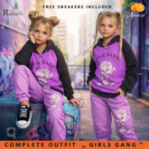 COMPLETE OUTFIT GIRLS GANG - REBIRTH - MALE & FEMALE