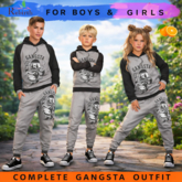 GANGSTA OUTFIT - REBIRTH - MALE & FEMALE