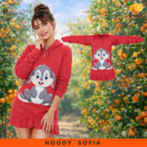 HOODY SOFIA - REBIRTH