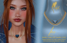 FaeTal - Lev Necklace