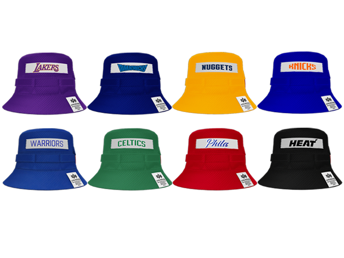 Spade: Superstar Set Bucket Hats (Fatpack)