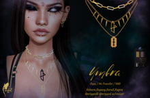 FaeTal - Umbra Necklace