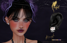 FaeTal - Kringle - LeLutka Human & Elf Female