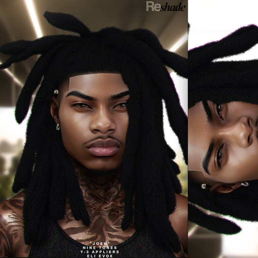 (RESHADE X BODY) - JOSH FATPACK (EVOX)