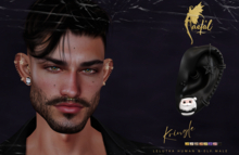 FaeTal - Kringle - LeLutka Human & Elf Male
