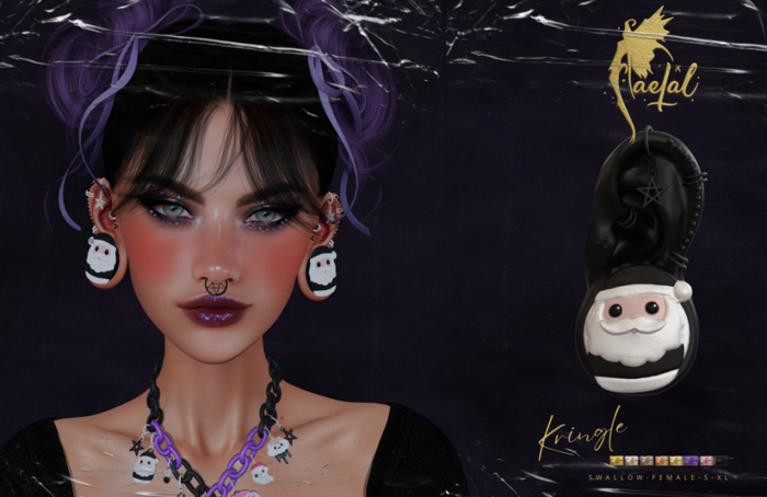 FaeTal - Kringle - Swallow S & XL Female