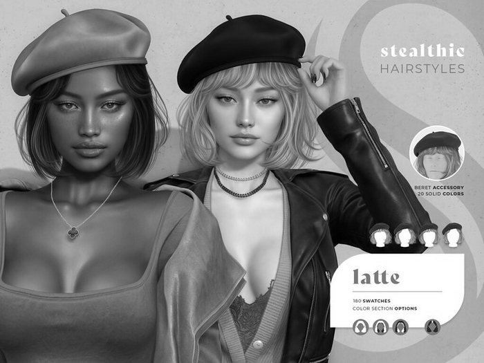 Stealthic - Latte (Demo)