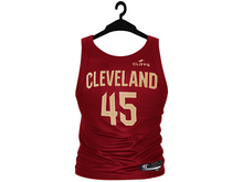 Spade: Superstar Set Jersey (Cleveland Cavs)