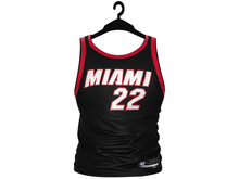 Spade: Superstar Set Jersey (Miami Heat)