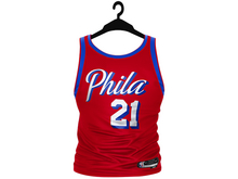 Spade: Superstar Set Jersey (Phila 76ers)