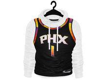 Spade: Superstar Set Jersey Hoodie (Pheonix Suns)